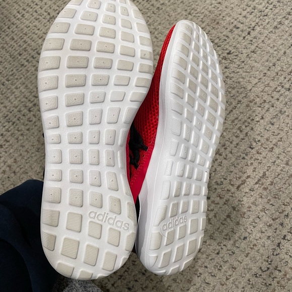 adidas Unisex Lite Racer Adapt 3.0 Running Shoe - Picture 4 of 4